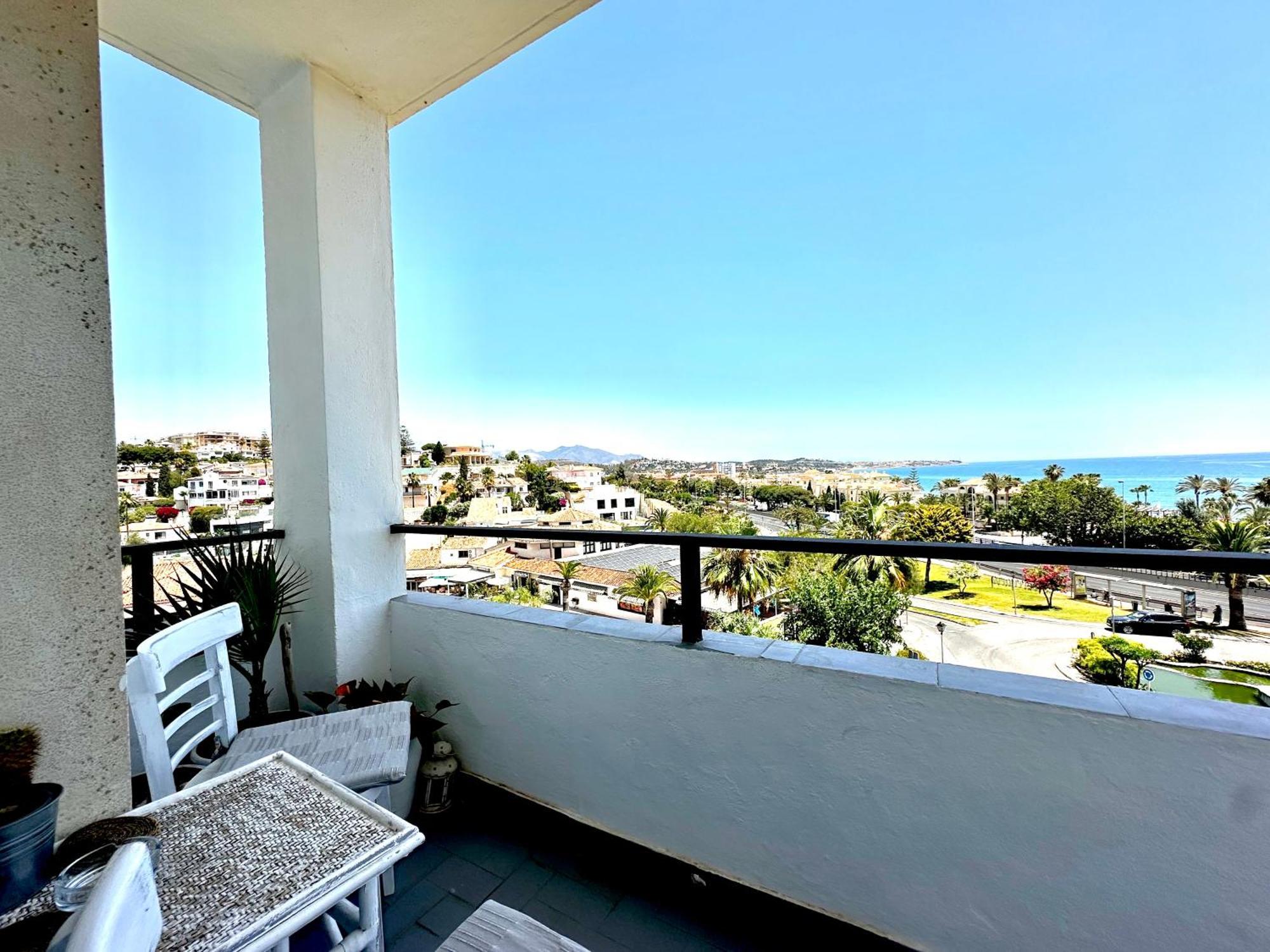 Torrenueva , La Cala De Mijas , Vistamar , Go To Costa Apartment Exterior foto